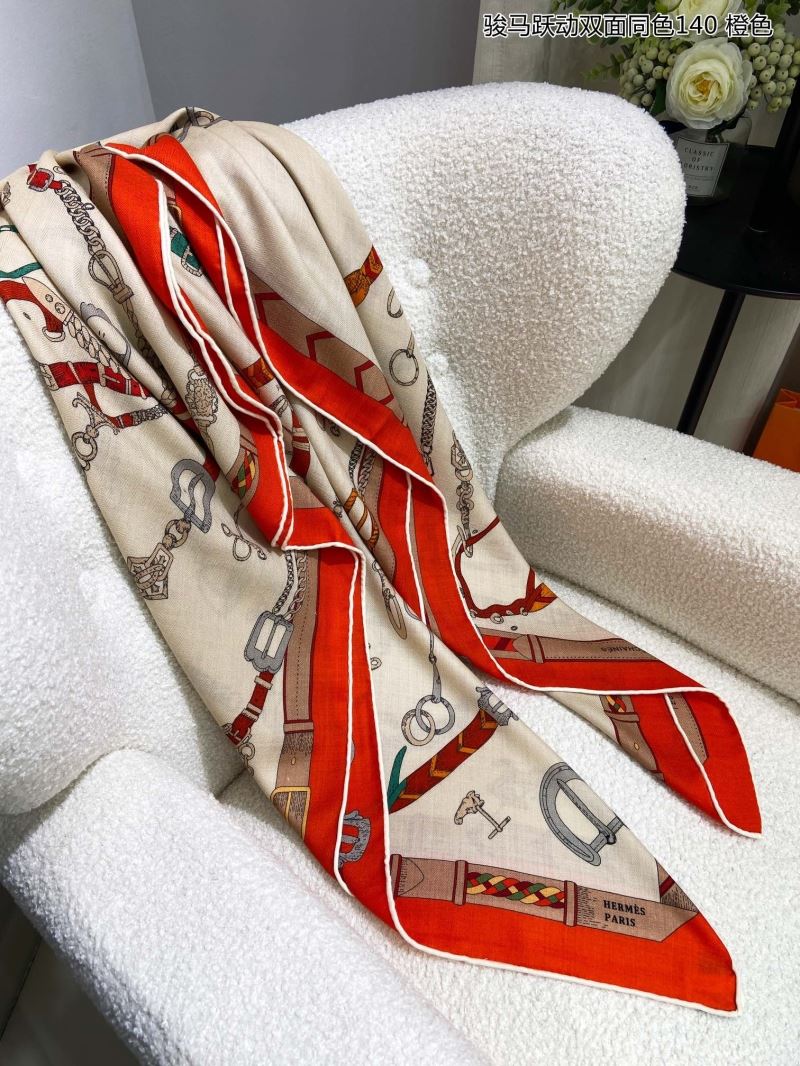 Hermes Scarf